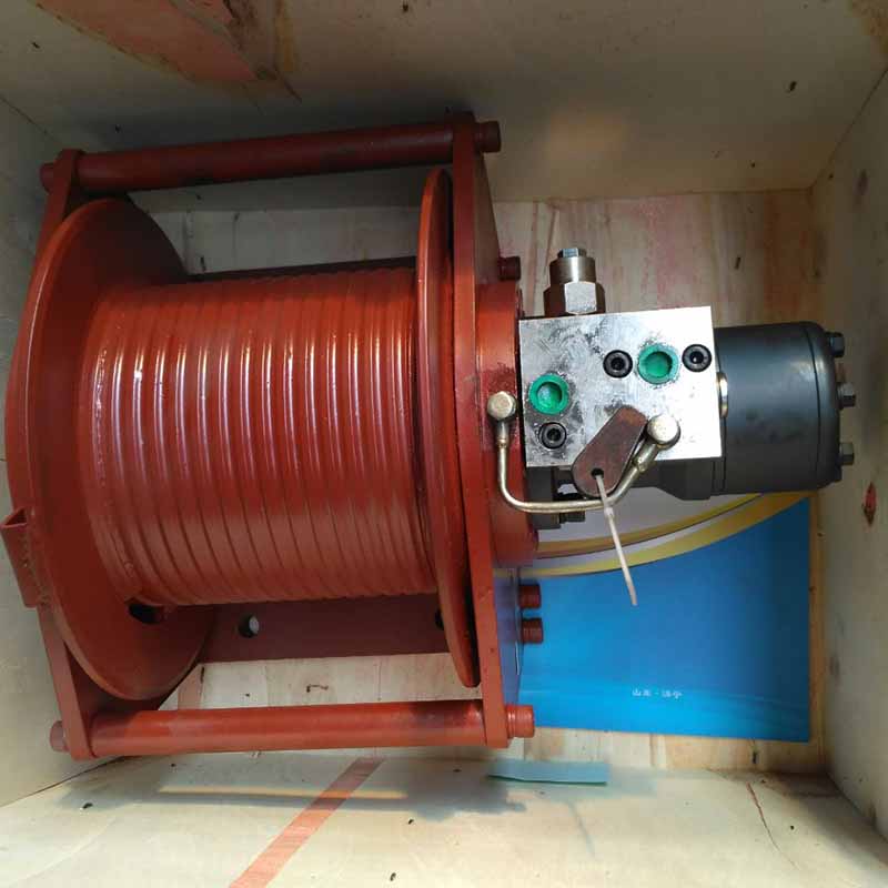 ZY系列液壓絞車